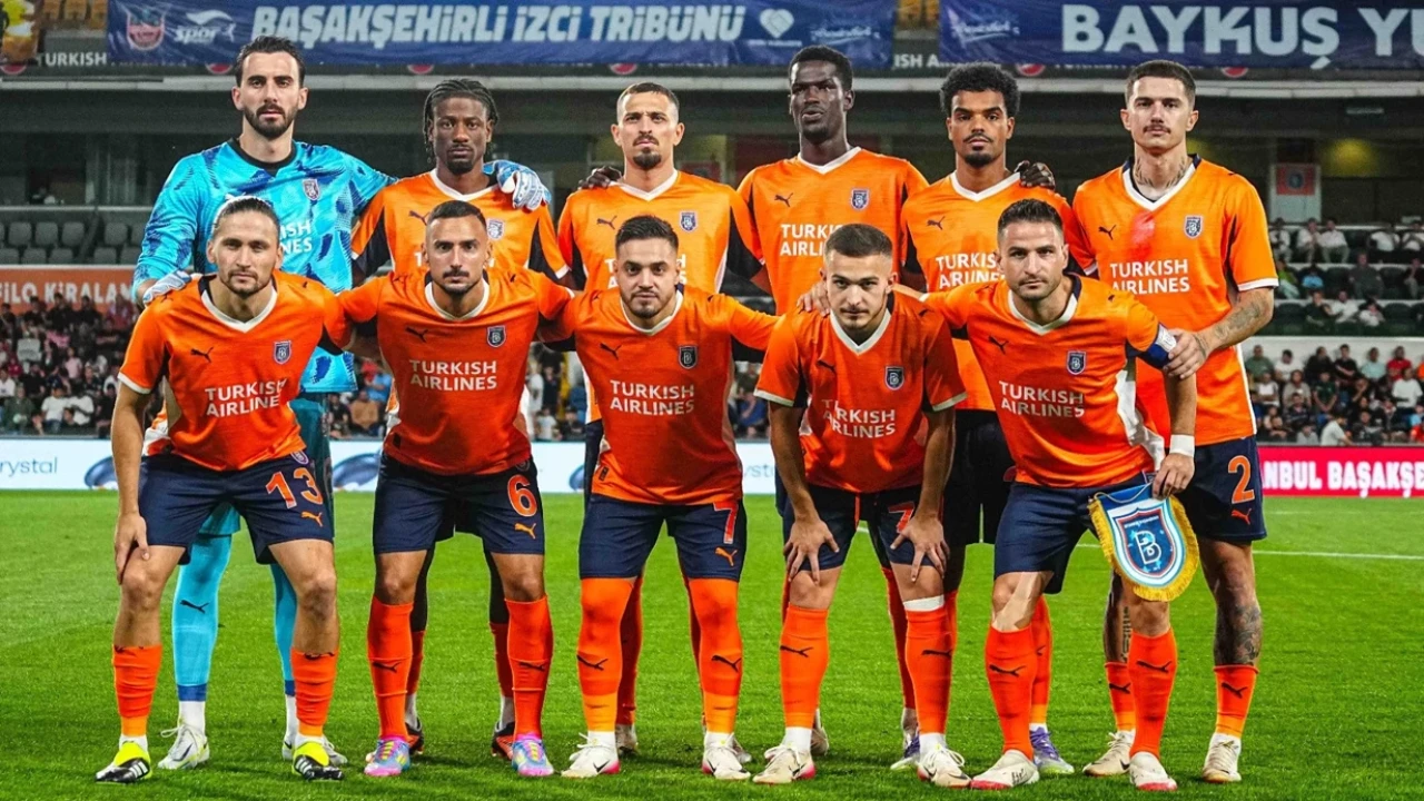 Başakşehir, Viking ile 7 Ağustos'ta Avrupa Ligi'nde zorlu bir sınav verecek!