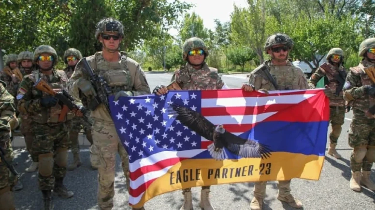 Ermenistan ve ABD ortak askeri tatbikat yapacak, Rusya'nın etkisi azalıyor