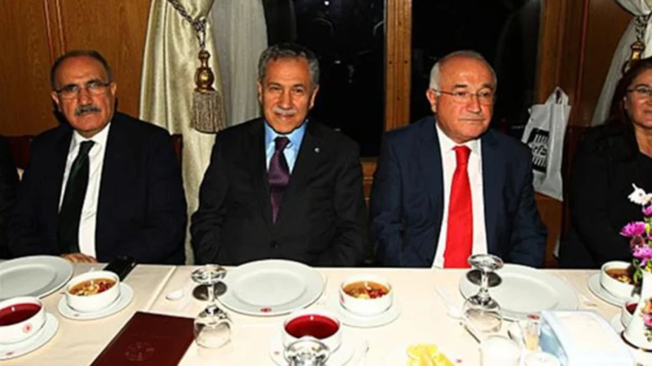 Kırıkkale Üniversitesi'nde Beşir Atalay'ın isminin kaldırılması, AKP'de tartışmalara yol açtı.
