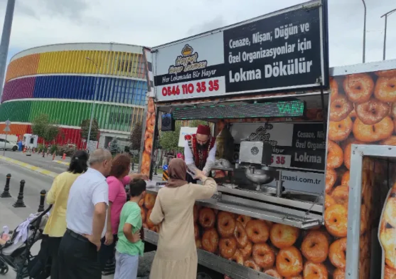 Lokma Döktürme ve Komşuluk İlişkileri