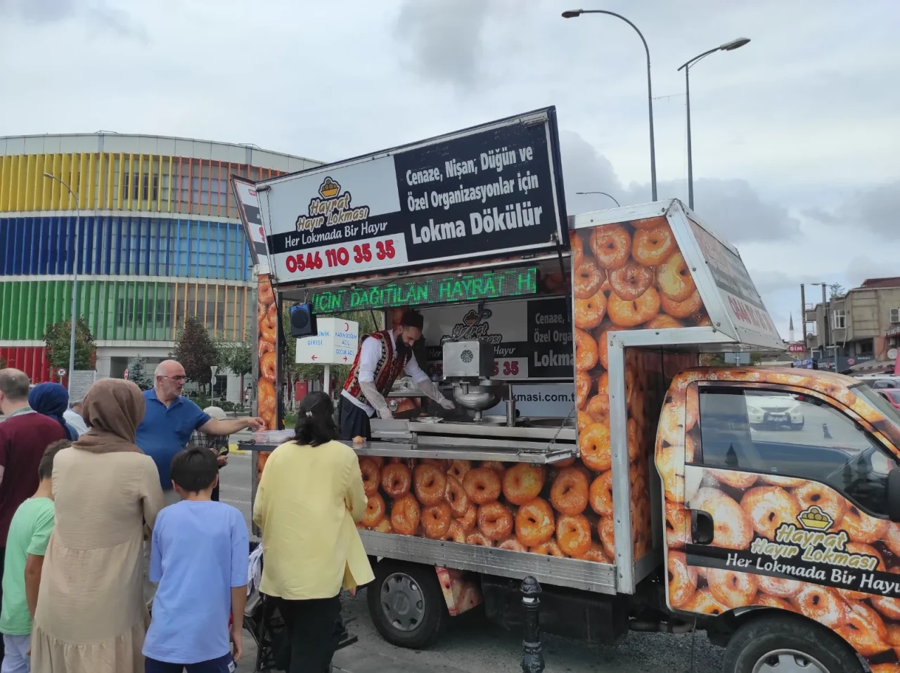 Hayır Lokması Döktürme Organizasyonunda Yapılan Hatalar