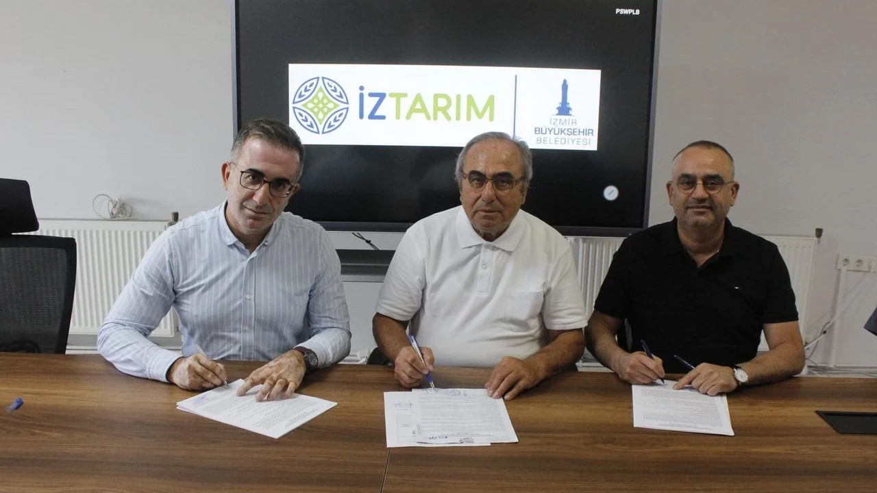 İzmir'de Dünyanın İlk Tıbbi ve Aromatik Bitkiler Sanayi Bölgesi Kuruluyor