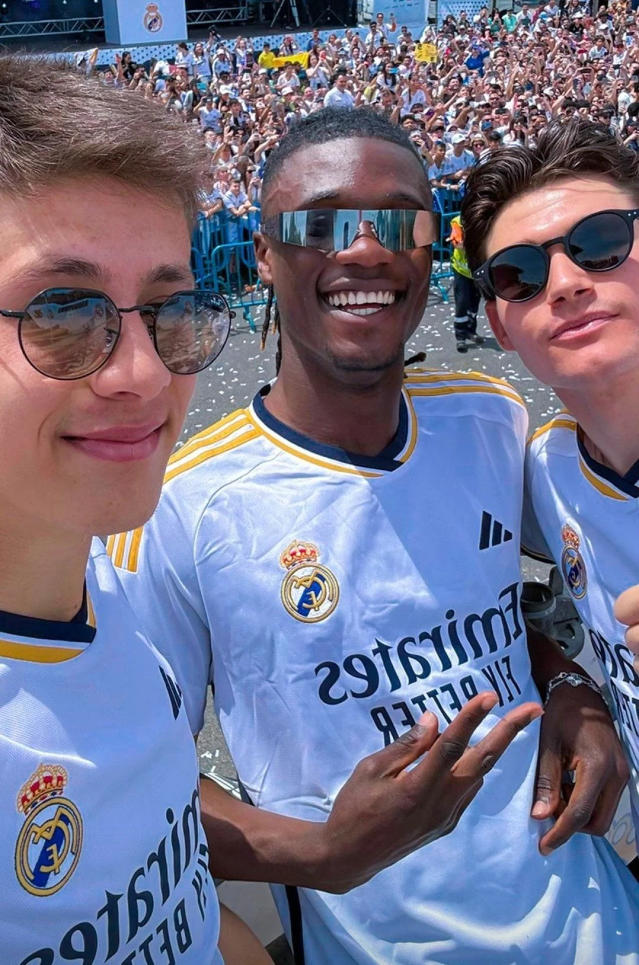 Arda Güler ve Fran García, Xabi Alonso ile Real Madrid'de yeni bir başlangıç yapıyor.