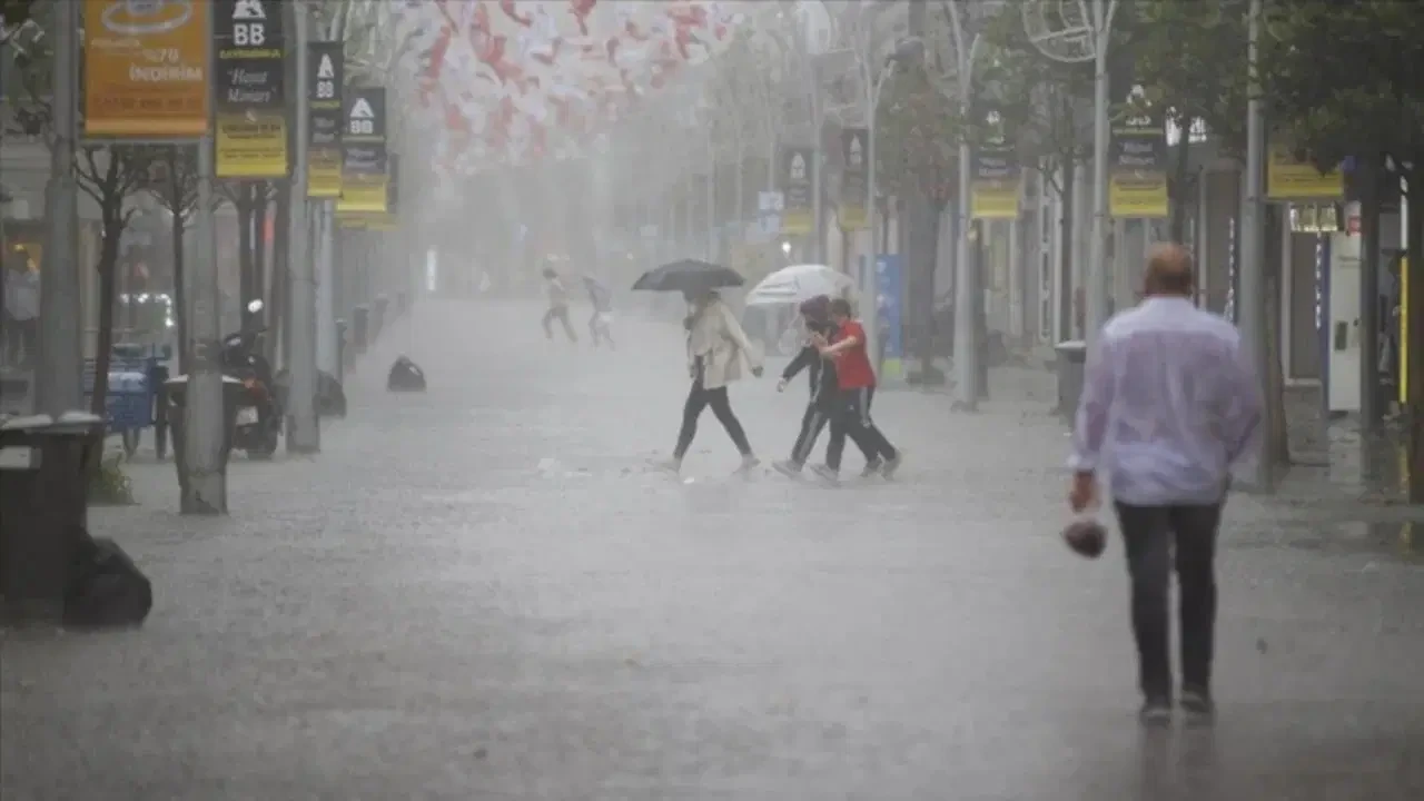 Meteoroloji açıkladı: 24 Ağustos 2025 hava durumu raporu... Bugün hava nasıl olacak?