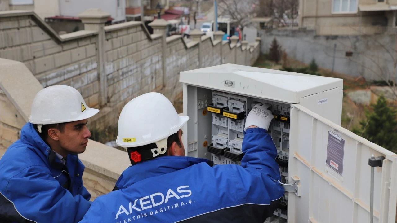 Kahramanmaraş'ta 10 Ağustos'ta 5 saatlik elektrik kesintisi uygulanacak