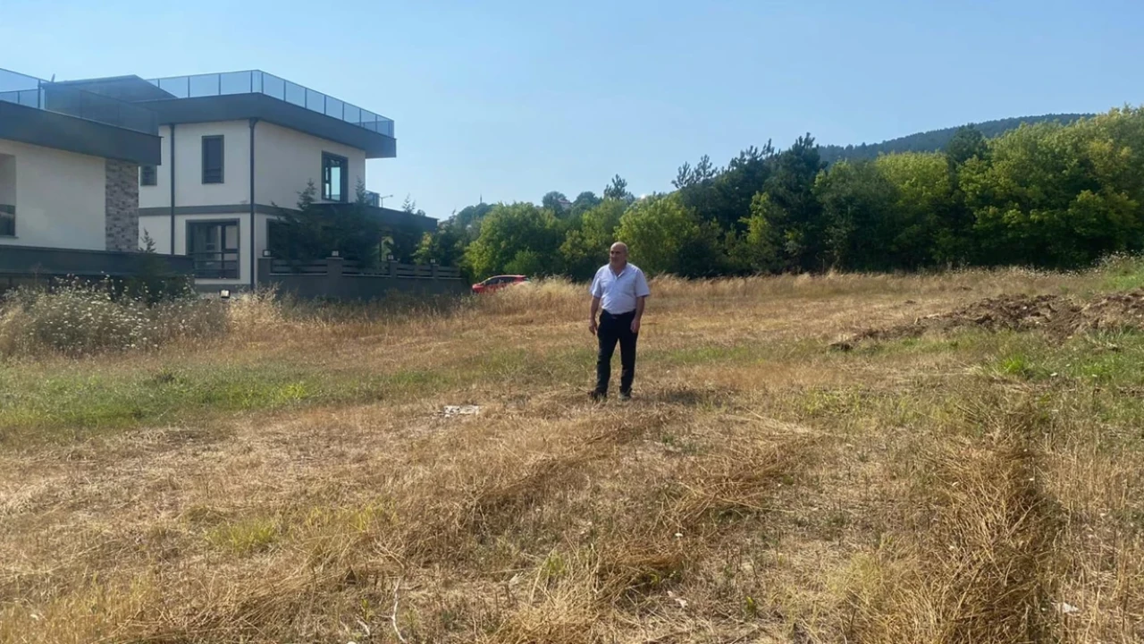 Bolu'da anız yangınlarına 556 lira ceza, ormana yakın ise 5 kat artırılacak!