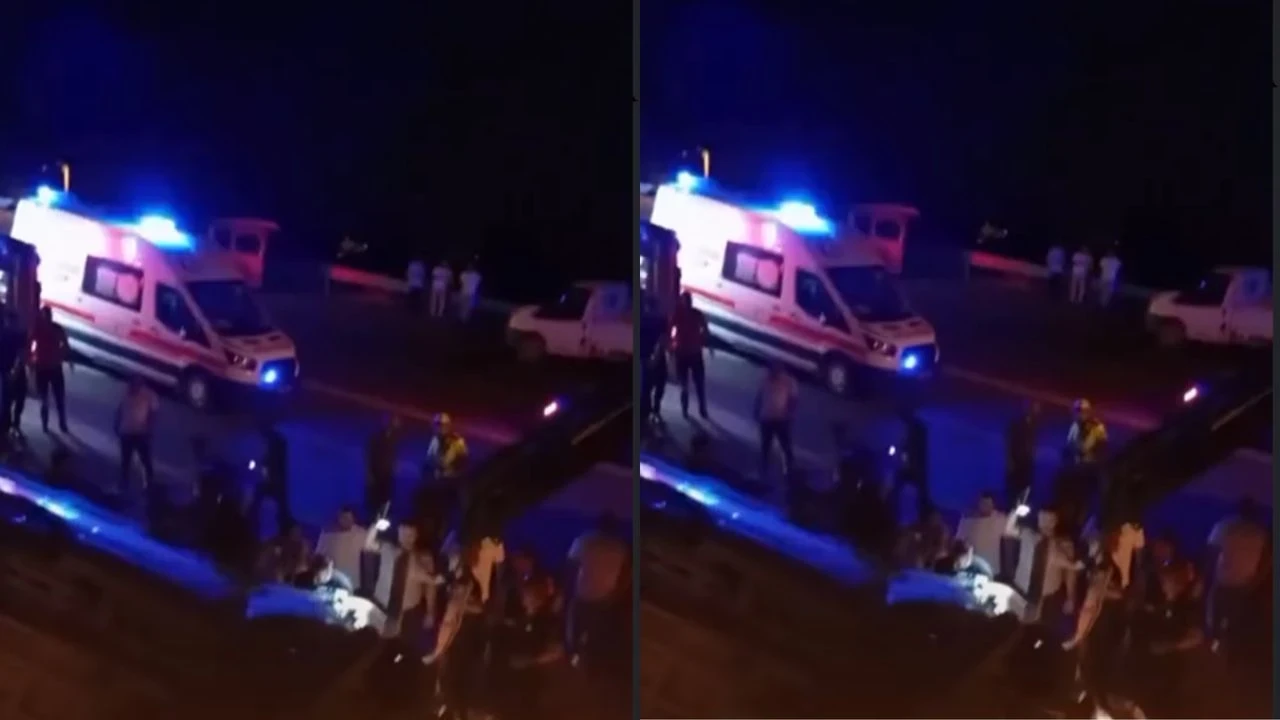 Kahramanmaraş'ta trafik kazası: Bir ölü, iki yaralı, soruşturma başlatıldı