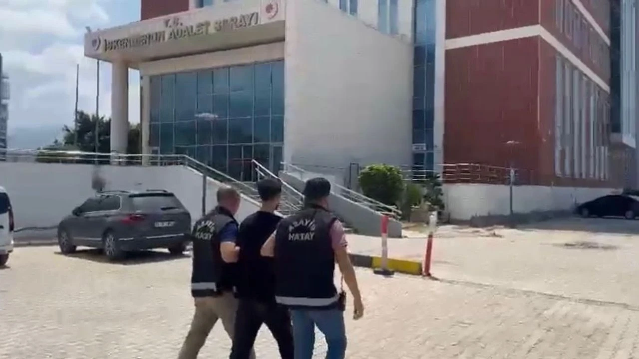 İskenderun'da bıçaklı saldırı: Şüpheli U.K. hızlıca yakalanıp tutuklandı