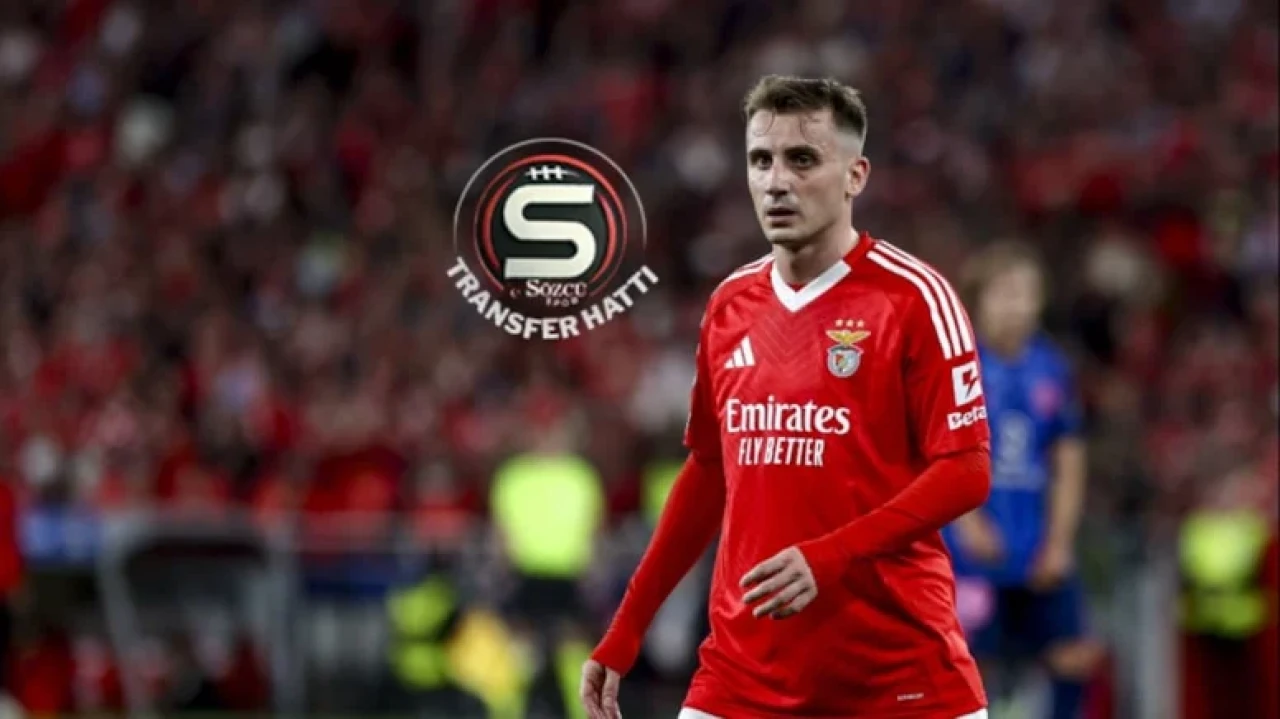 F.Bahçe, Kerem Aktürkoğlu transferinde Benfica'yla kritik pazarlıklar yapıyor