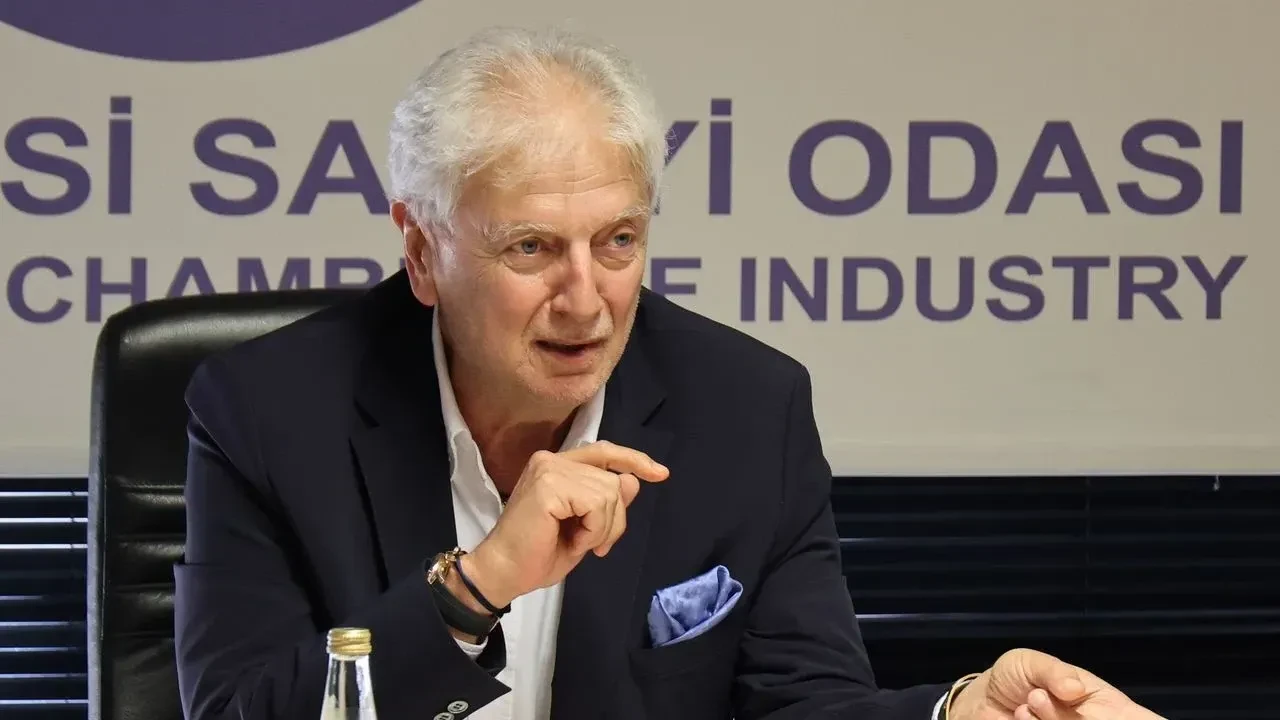 Zeytin ve maden sektöründen temsilciler EBSO'da buluşarak diyalog başlattı, çözüm odaklı çalışma grubu kuruldu.