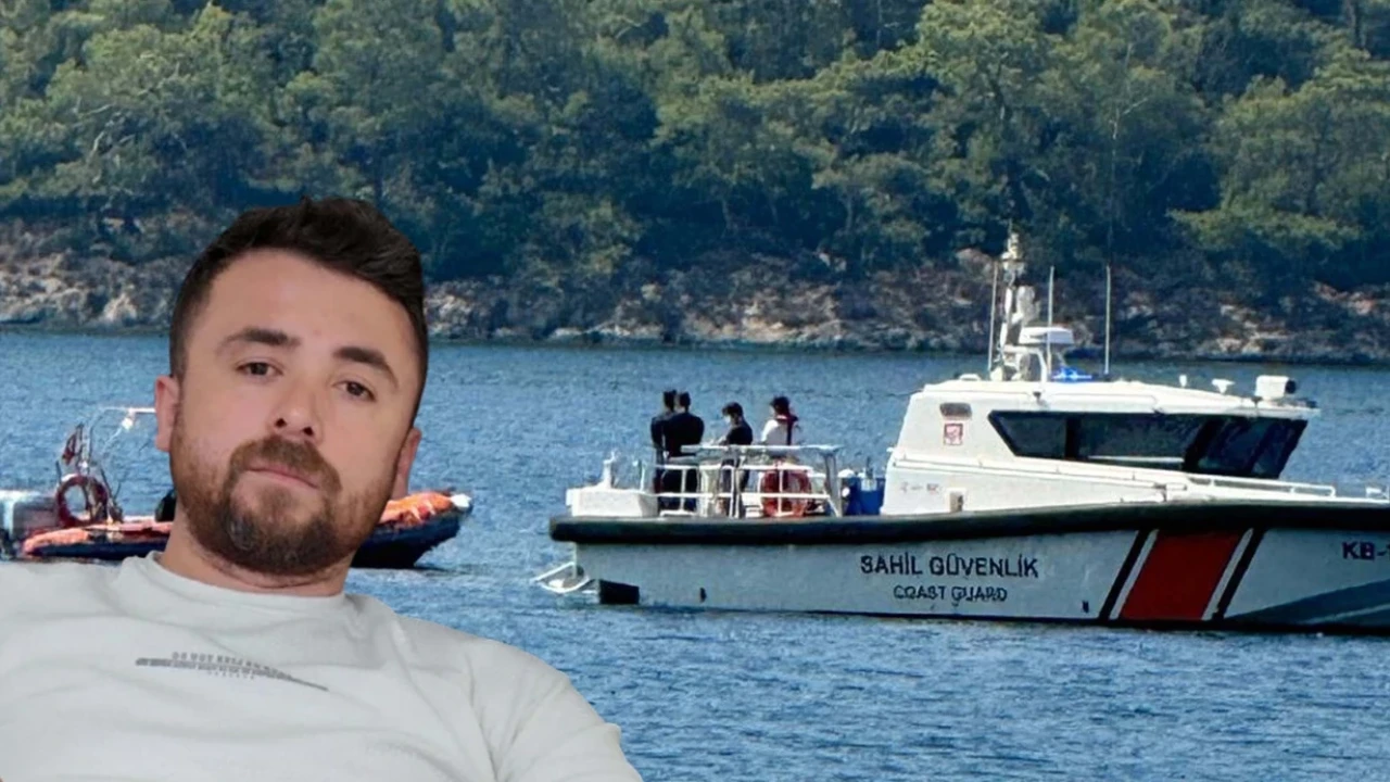 Sarnıç Mahallesi'nde kürek sörfü kaza sonucu bir kişi hayatını kaybetti