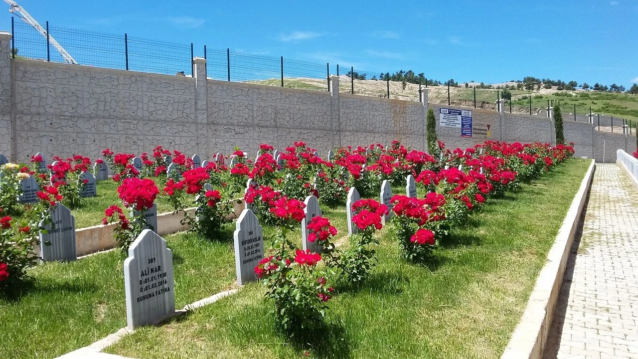Kahramanmaraş'ta 1 Ağustos'ta Vefat Edenlerin İsimleri Açıklandı