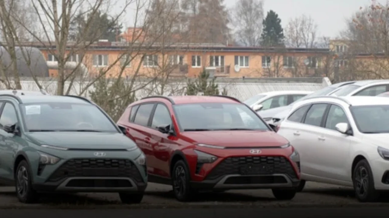 Hyundai Türkiye bazı Bayon araçlarını benzin pompası arızası nedeniyle geri çağırıyor