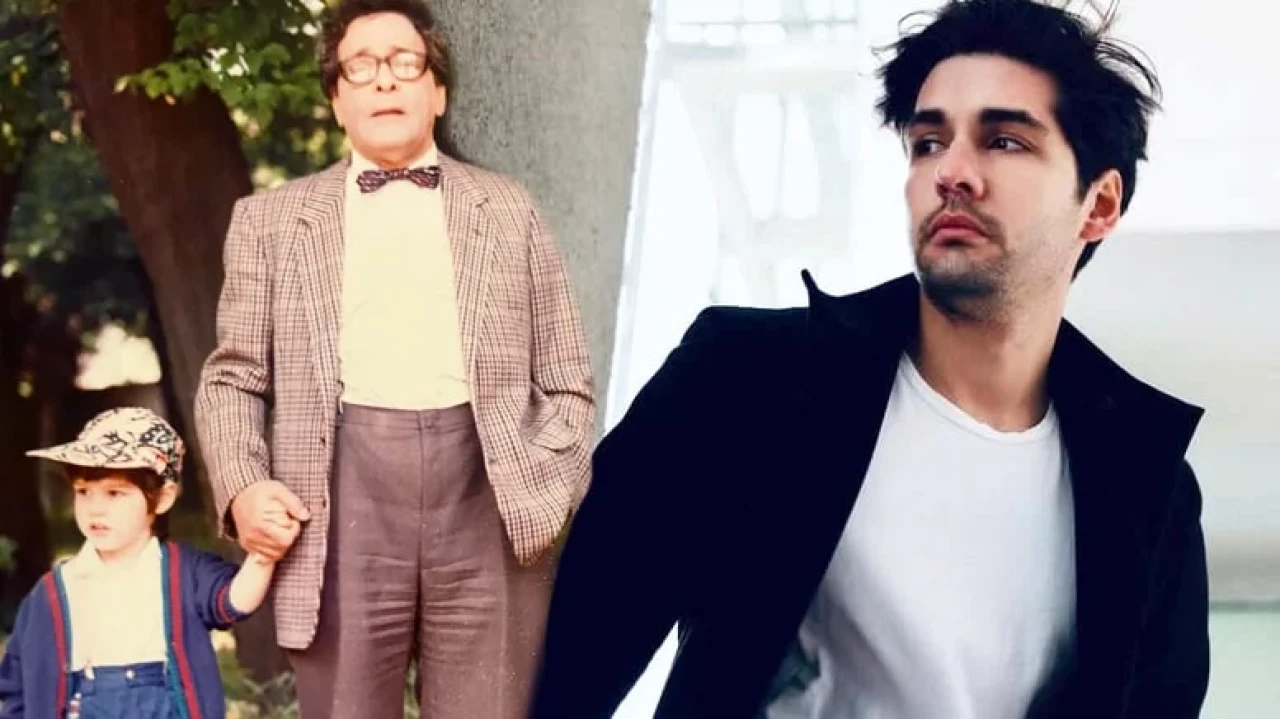 Tarık Ündüz ve Burcu Çam'ın bebek sevinci: Aslan dünyaya geldi!