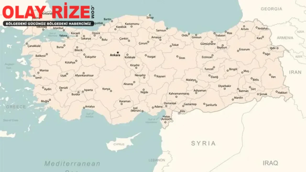 30 BÜYÜKŞEHİR LİSTESİ 30 büyükşehir hangi iller? İşte isim isim büyükşehir belediyeleri