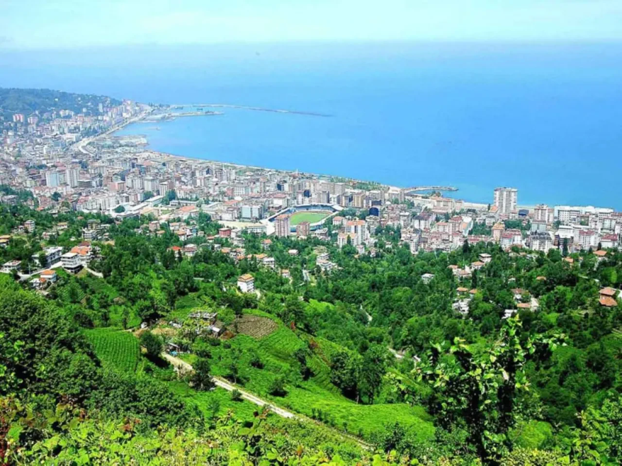Rize'nin eski adı nedir?