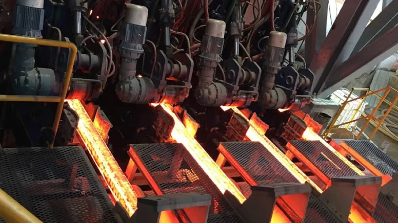 Türkiye çelik üretimi düştü, ihracat ve ithalat arttı: TÇÜD verileri dikkat çekti