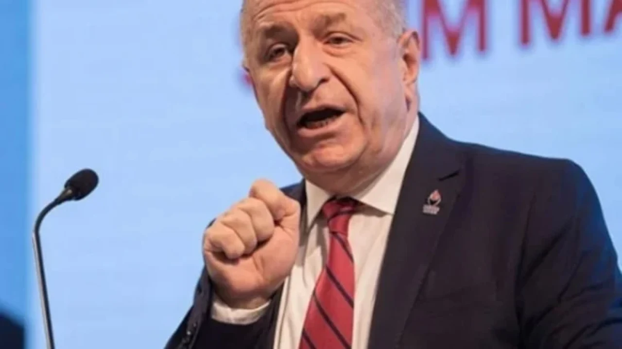 Özdağ: "Kardeşlik Komisyonu" Türk Devleti'nin temellerini zayıflatıyor