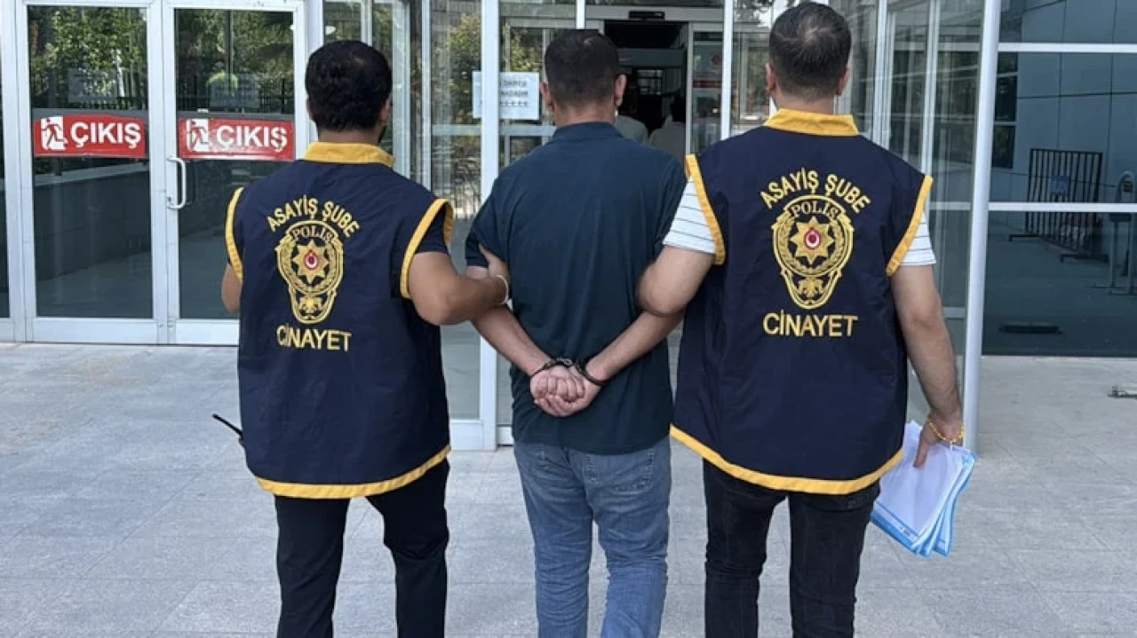 Adıyaman'da market soyguncusu A.G. güvenlik kameralarıyla yakalandı, tutuklandı