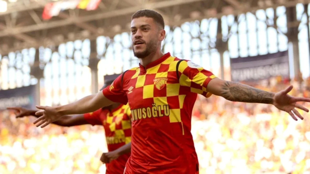 Göztepe, Romulo Cardoso için RB Leipzig ile transfer pazarlıklarını sürdürüyor.