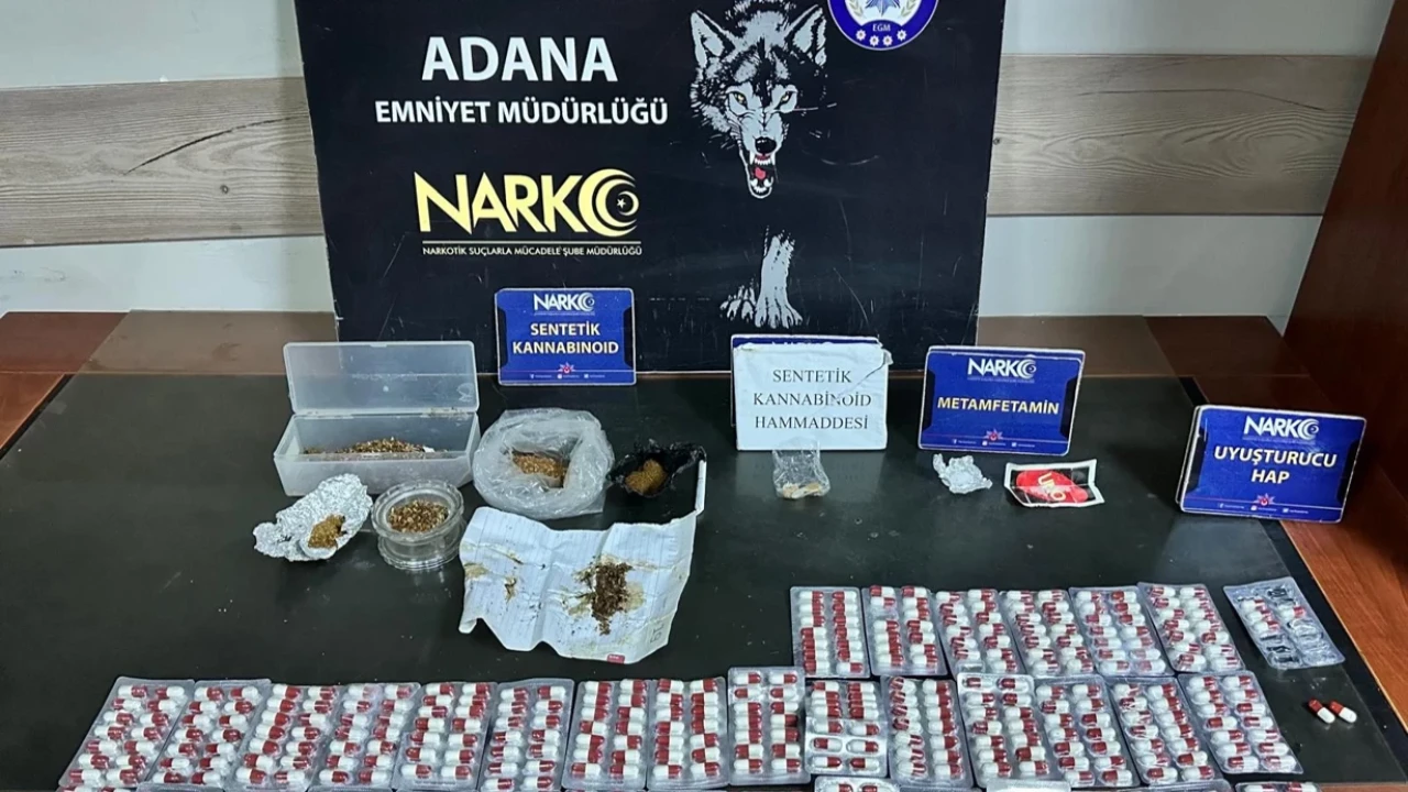 Narkotik ekiplerinden şafak operasyonu: 9 zanlı tutuklandı, uyuşturucu üretim yeri bulundu!