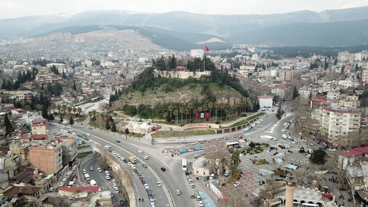 Kahramanmaraş'ta sıcaklık 44 dereceyi bulacak; uzmanlardan sıcak hava uyarısı!
