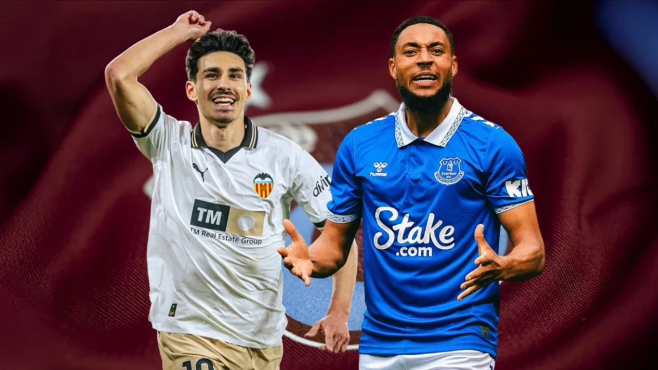 Trabzonspor, Valencia ve Villarreal'den iki yeni transfer peşinde!