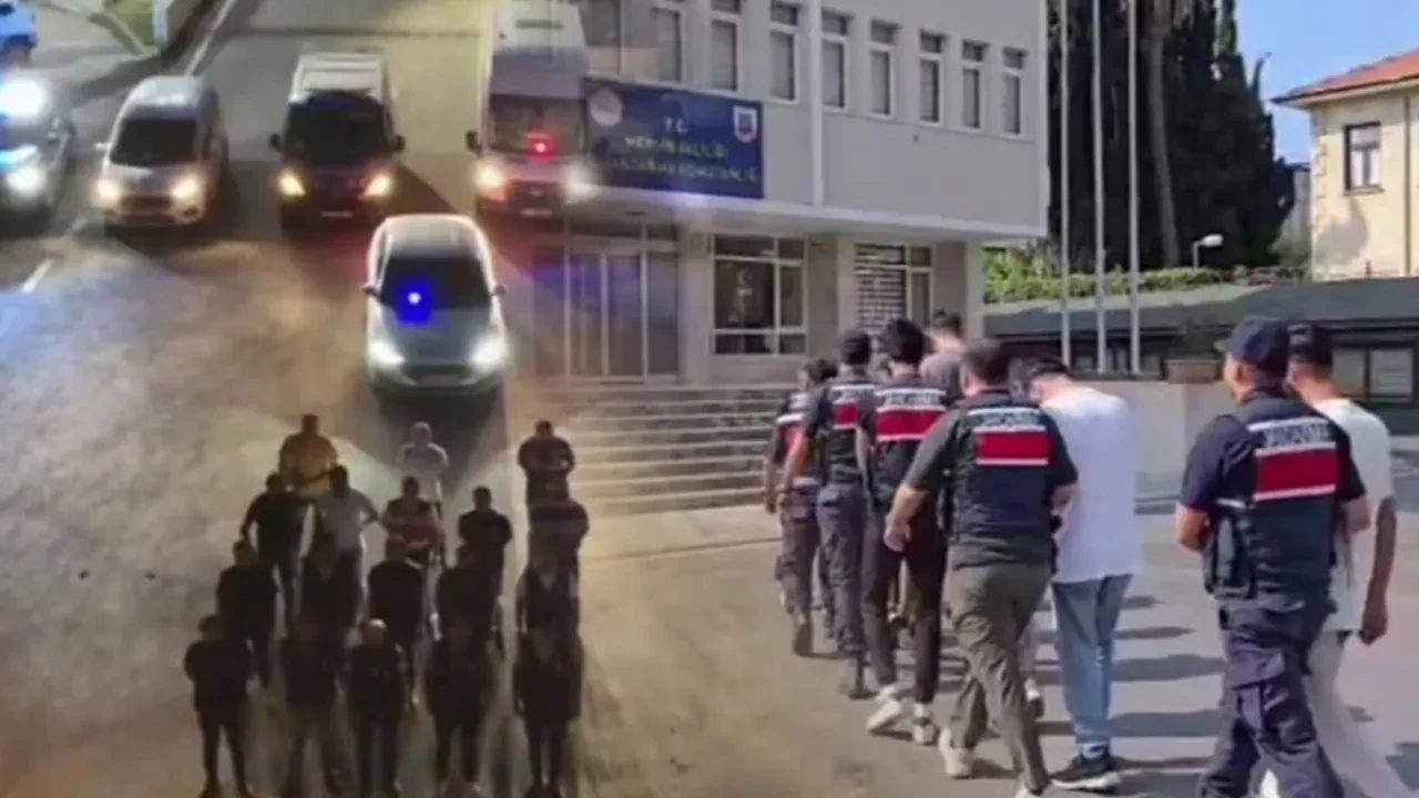 Siber suçlara yoğun darbe: 44 şüpheli yakalandı, 1 milyar TL işlem hacmi tespit edildi