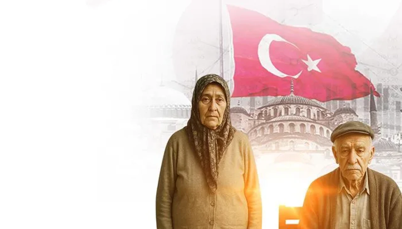 Türkiye'de doğuşta beklenen yaşam süresi 78,1 yıla ulaştı; kadınlar erkeklerden 5,2 yıl uzun yaşıyor.