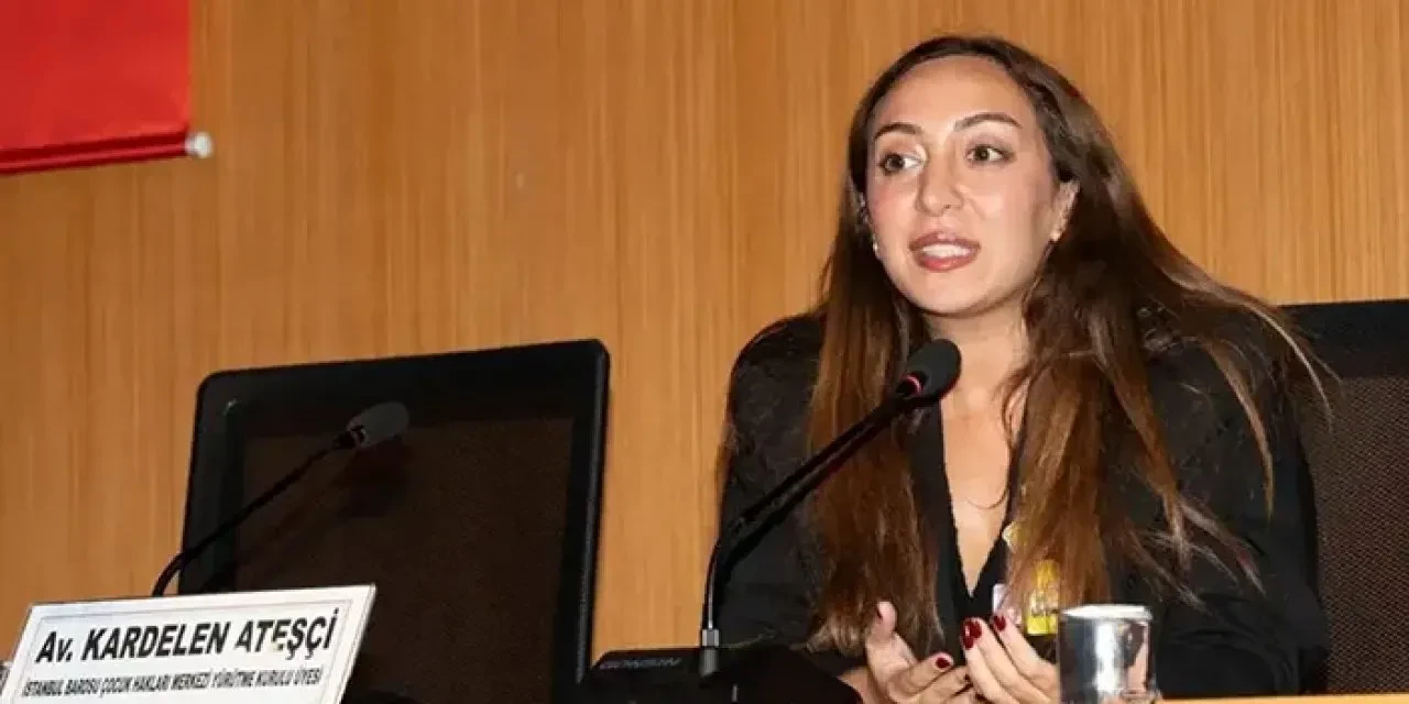 Kardelen Ateşci: Çocuk Hakları Aktivisti ve İstanbul Barosu Başkanı'nın Hayatı