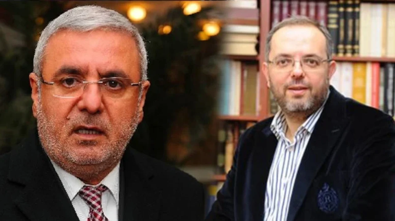 Metiner'den Afyoncu'ya Sert Tepki: "Sürece Tuzak Kurmak Affedilmez"