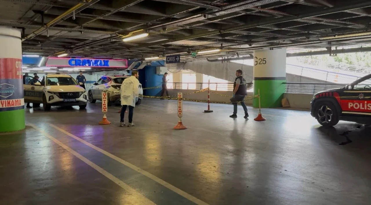 Esenyurt’ta Oto Yıkamacıya Motosikletten Ateş Açıldı, Bir Kişi Yaralandı