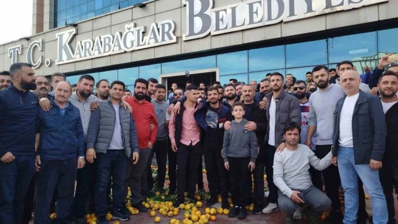Karabağlar'da Zabıta Ceza Uygulamasına Tepki: Dava Süreci Başlatılacak
