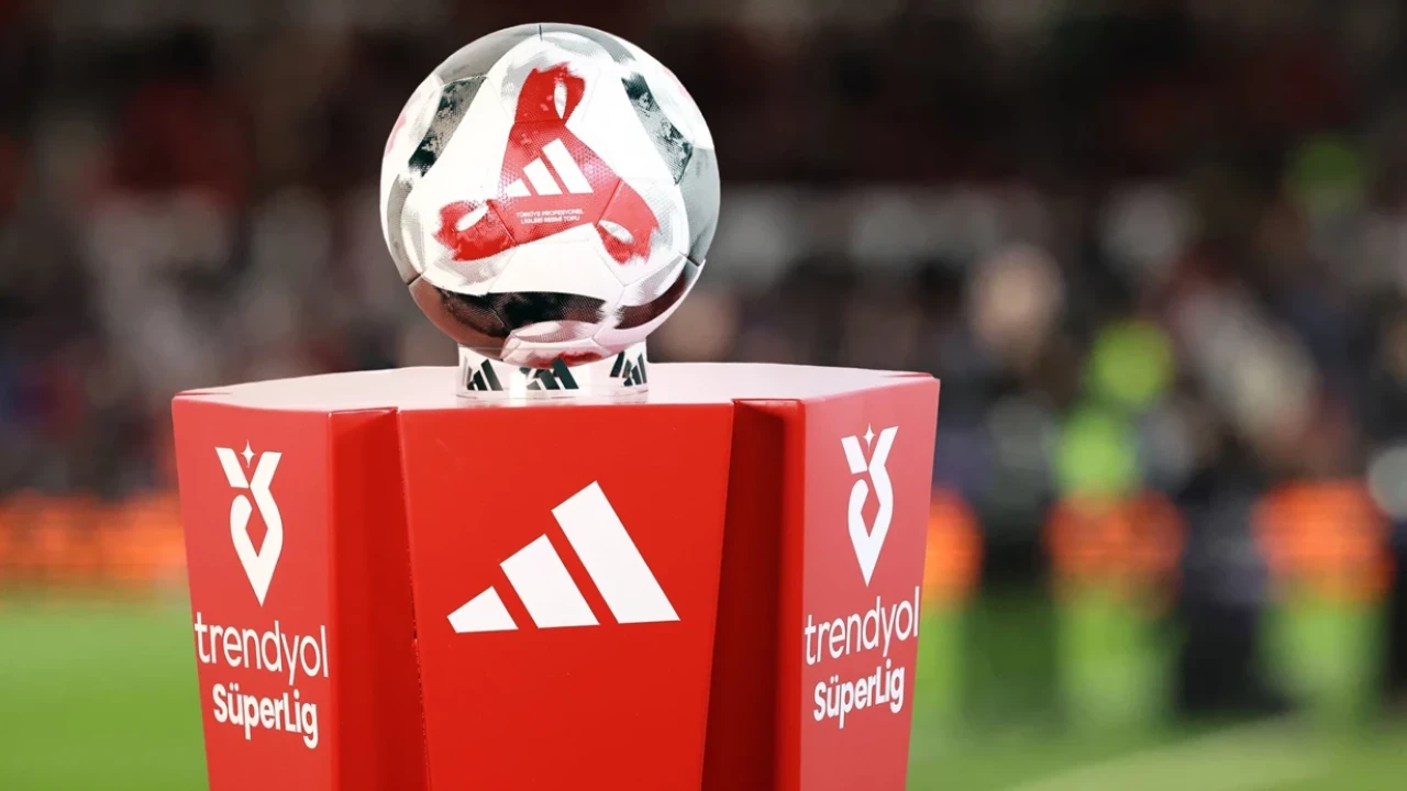 Süper Lig 2025-2026 Sezonu 8 Ağustos'ta Başlıyor!