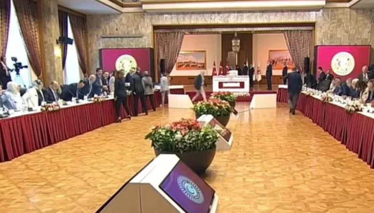 Türkiye'de "terörsüz Türkiye" için yeni bir komisyon dönemi başladı