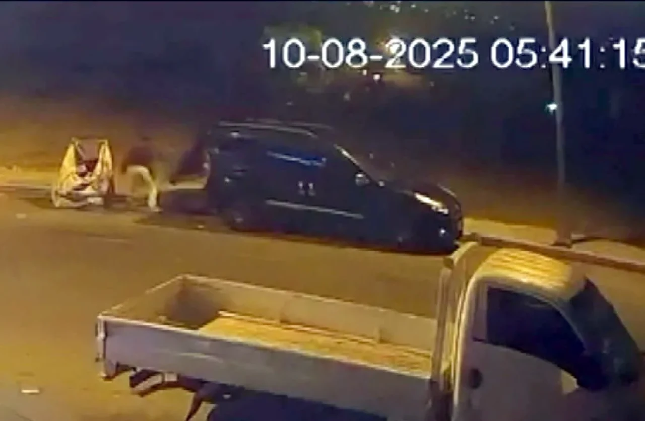 Avcılar’da Hafif Ticari Araçtan 350 Bin TL Değerinde Tesisat Malzemesi ve Ses Sistemi Çalındı