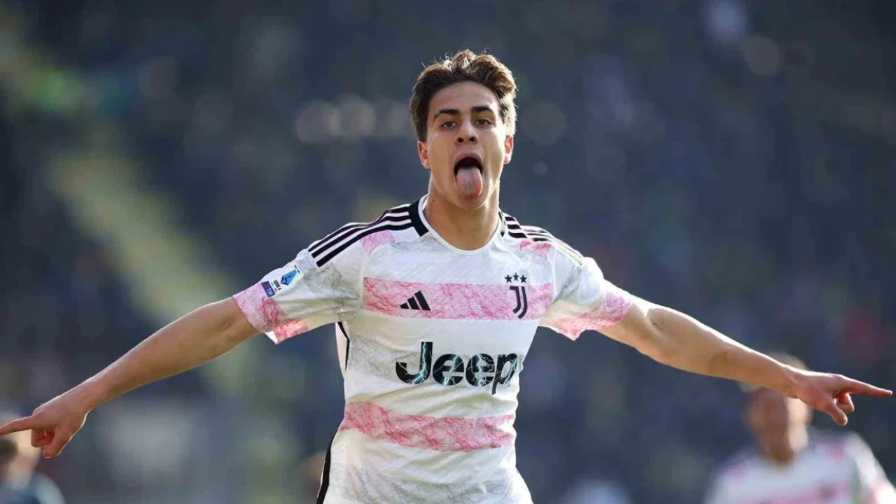 Kenan Yıldız, Kopa Trophy için adaylar arasında yer aldı!