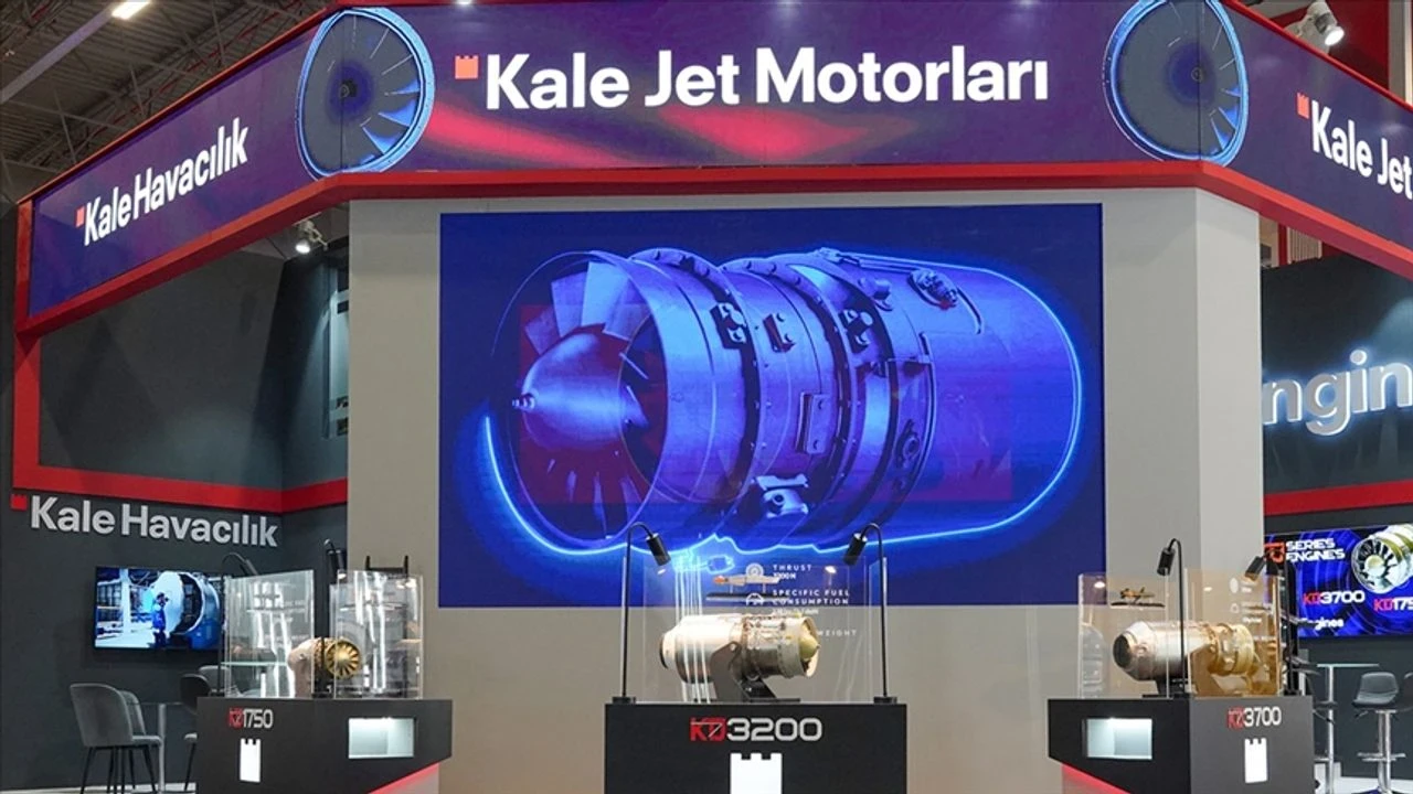 Milli Füzelere Yerli Motor: Roketsan ve Kale ile Stratejik Anlaşma İmzalandı