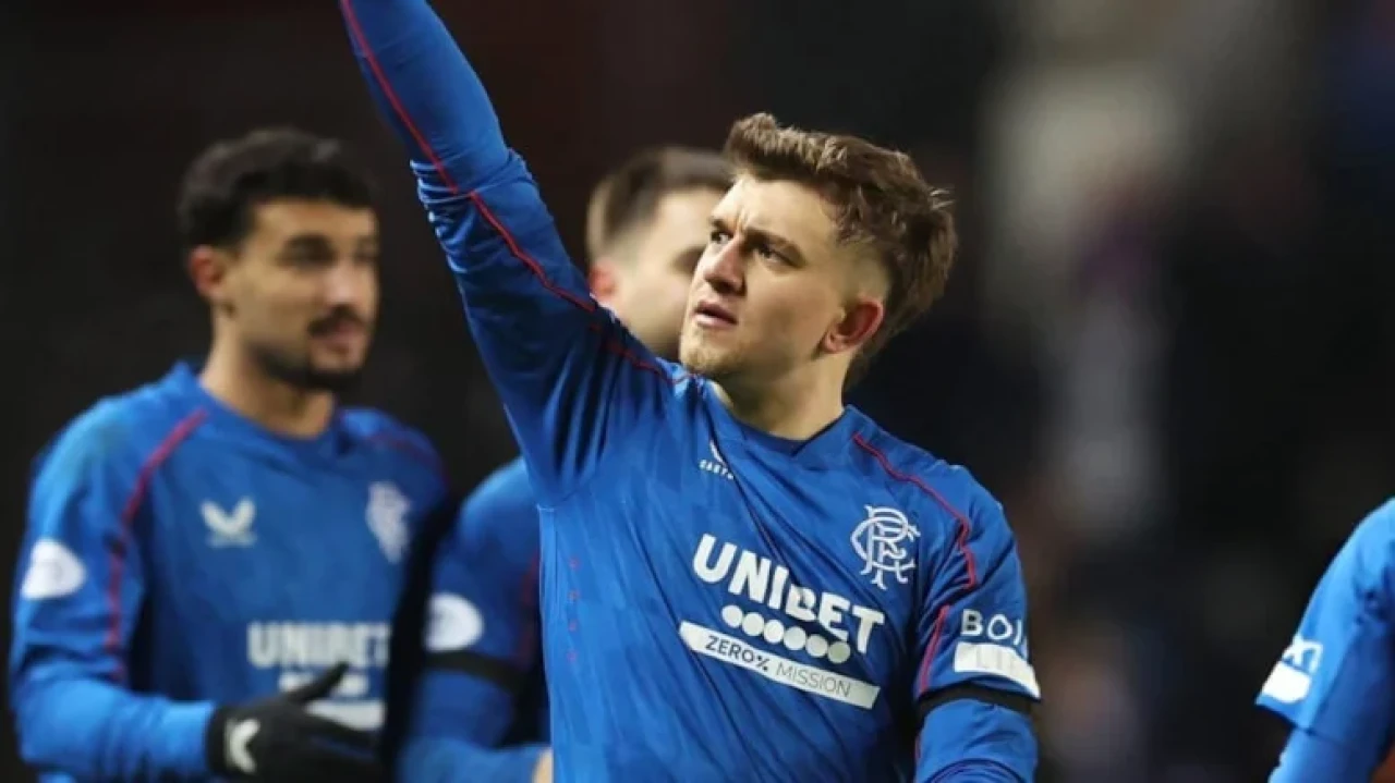 Beşiktaş, Rıdvan Yılmaz'ı kadrosuna katmak için Rangers ile görüşmelere hız verdi