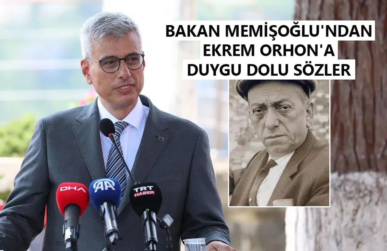 Bakan Memişoğlu: "O Rize'yi, Rize de onu çok sevdi"