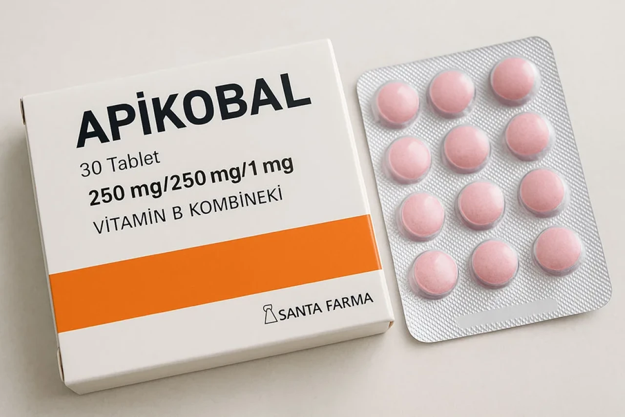 Apikobal 30 ve 50 Tablet 2025 Fiyatları – Reçeteli mi, SGK Karşılıyor mu?