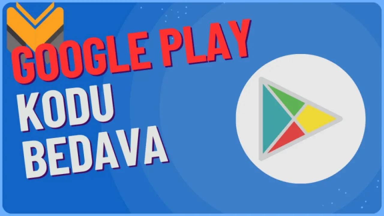 Bedava Google Play Kodu 2025 – Güncel ve %100 Çalışan Kodlar