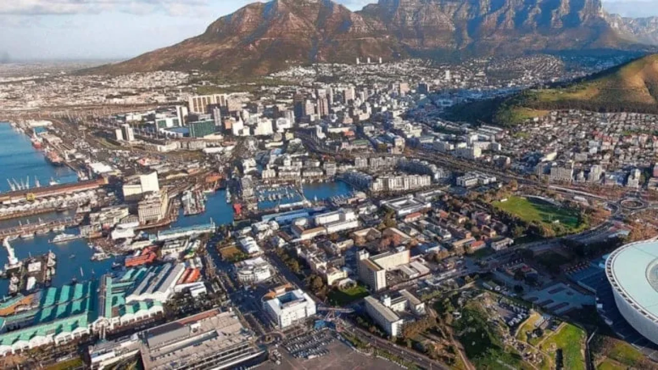 Kuraklık Güney Afrika'nın Toprağını Yükseltiyor: Yeni Araştırma GPS ile Belirlendi