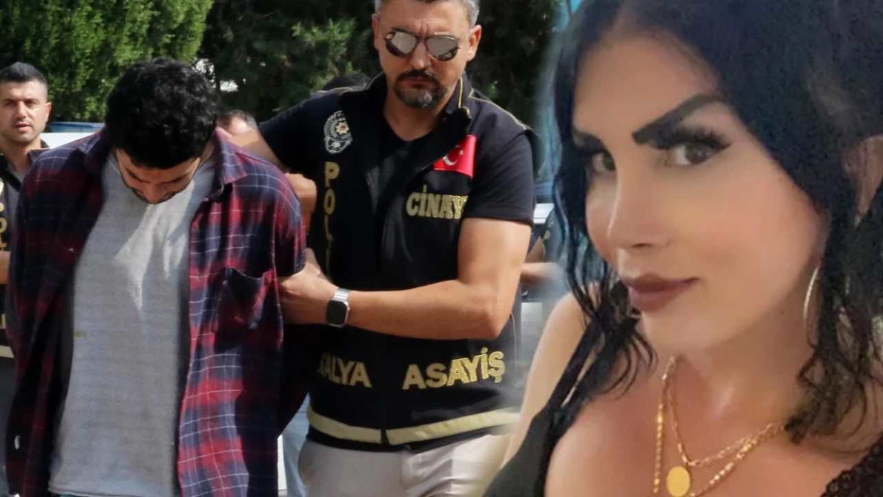 Trans birey Nida Nazlıer'i bıçaklayarak öldüren şüpheli yakalandı, cinayet ağına dikkat çekti.