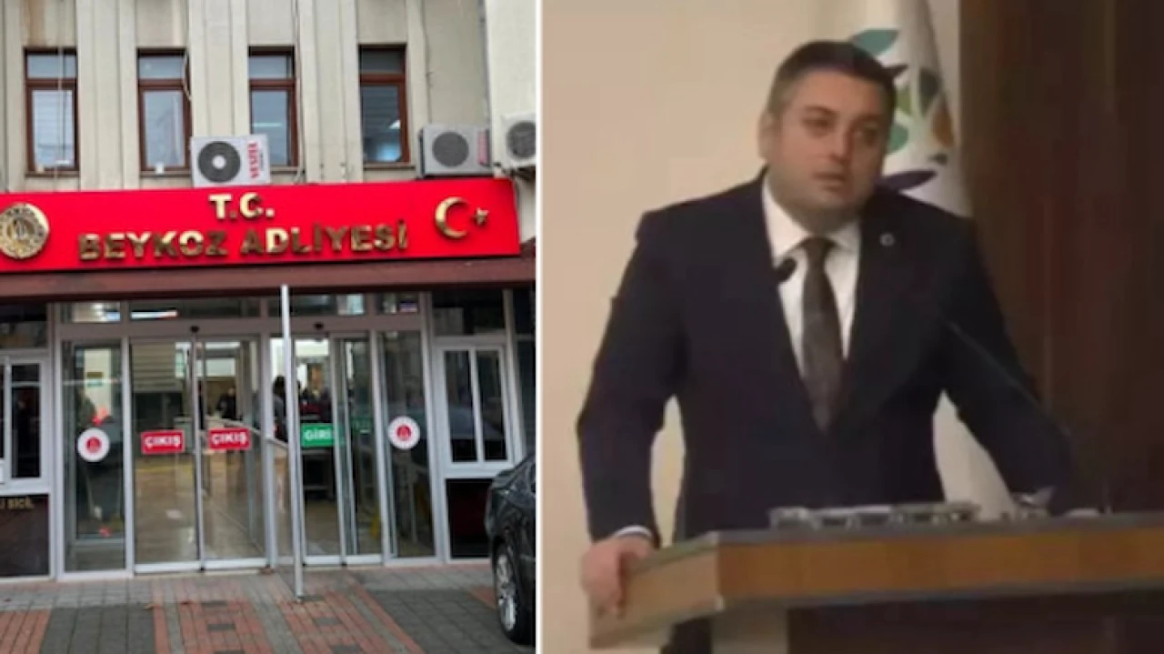 Beykoz Belediyesi Üyesi Burak Korkmaz Gözaltına Alındı, Soruşturmanın Sebebi Açıklandı