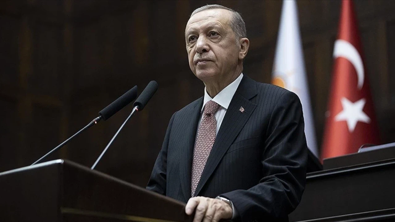 Erdoğan, Mustafa Demir için başsağlığı diledi: "Mekânı cennet olsun"