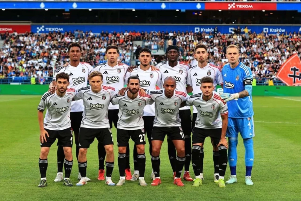 Beşiktaş, Jonathan Rowe için Marsilya ile transfer görüşmelerine başladı