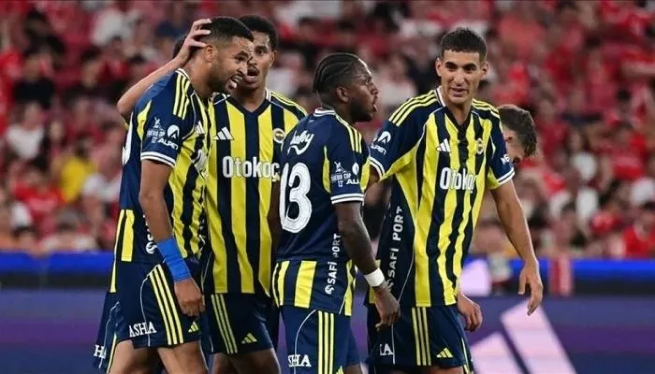 Fenerbahçe, Feyenoord'la UEFA Şampiyonlar Ligi'nde kritik maça çıkıyor!