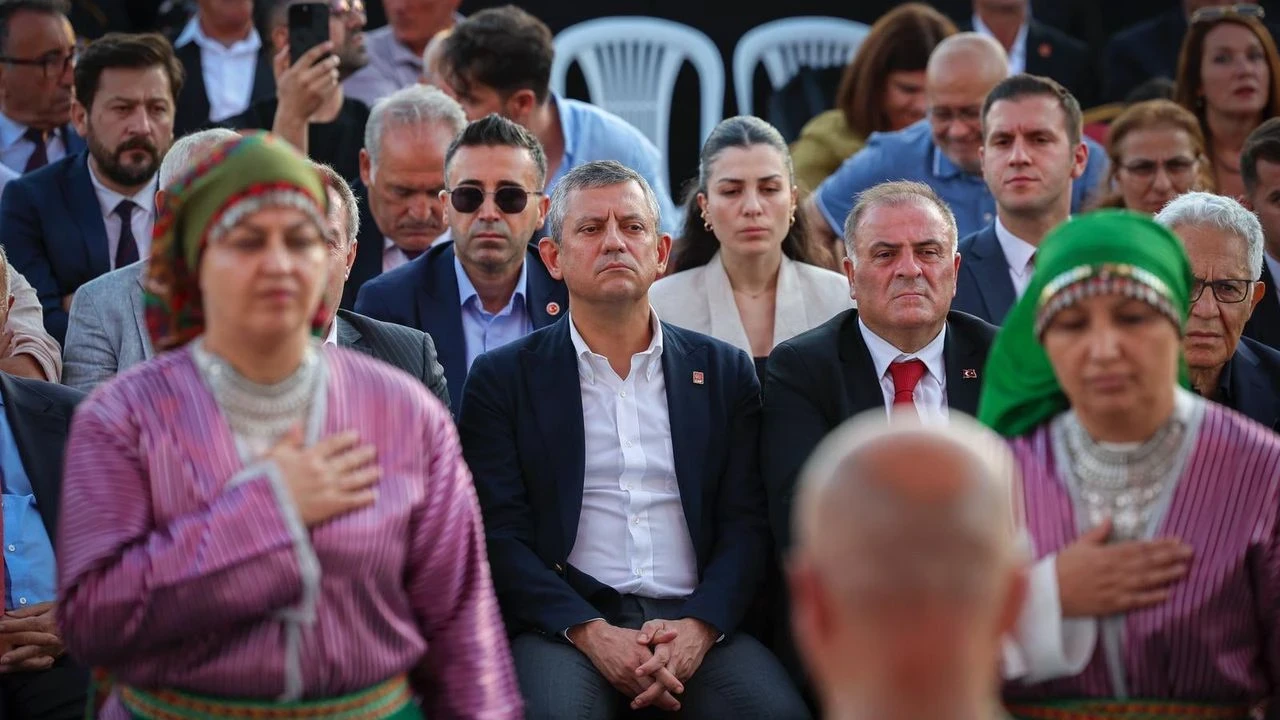 CHP Lideri Özel çözüm süreci ile ilgili konuştu