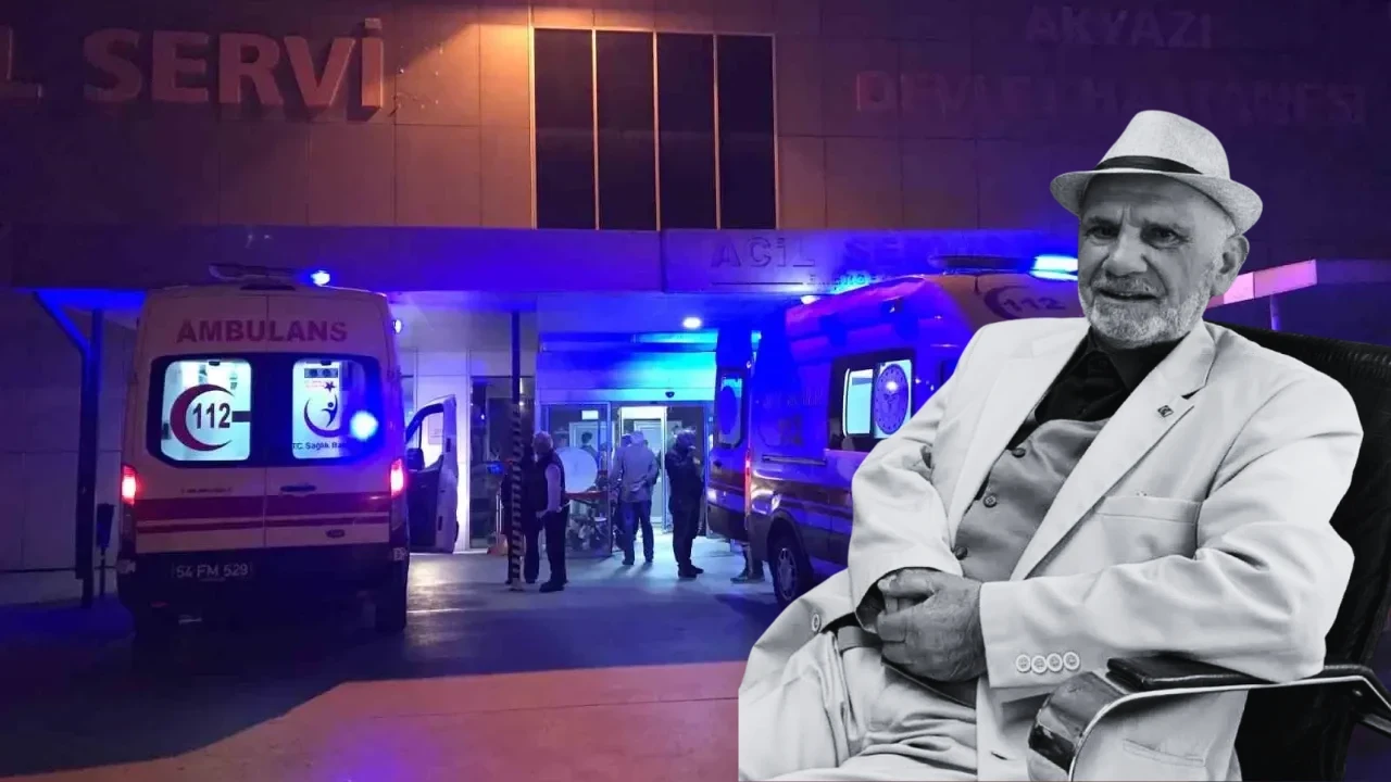 Eski belediye başkanı asansör kazasında hayatını kaybetti, kızı tedavi altında